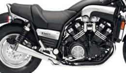 Yamaha V Max Supertrapp Exhaust Systems