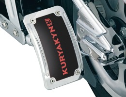 Yamaha V Star 1100 Classic Side Mount License Plate