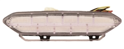 Stryker Integrated LED Taillight TL-0023-IT