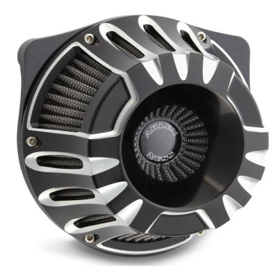 Yamaha Deep Cut Inverted Air Intake Black 18-929