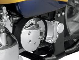 Yamaha Road Star Pulley Accessories