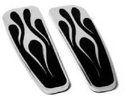 Yamaha RS Warrior Baron Floorboards