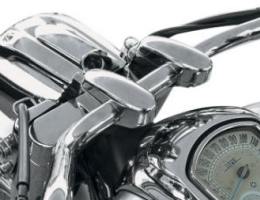 Yamaha Roadliner | Stratoliner 1 1/4" Baron Handlebar Risers