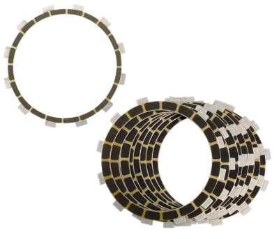 Road Star / RS Warrior Barnett Clutch Plate Kits 306-90-20083, 306-90-10084