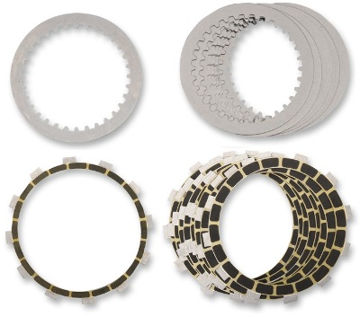 Royal Star Barnett Kevlar Clutch Plate Kit 1994 - 2004 306-90-20082