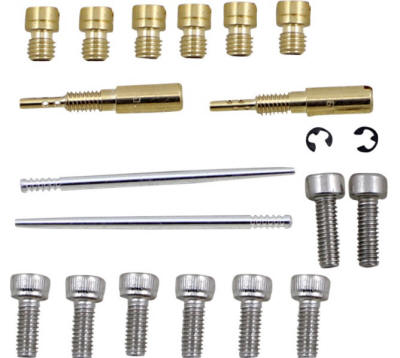 Yamaha V Star 650 Jet Kit Baron BA-2410-00