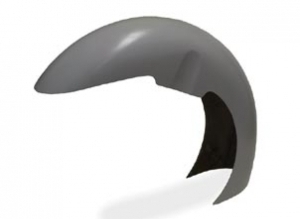 Road Star Gangster Front Fender BA-9120-04