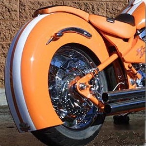 Road Star Gangster Rear Fender