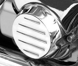 Yamaha Road Star / Wild Star Chrome Cam Cover Comet BA-7621-06