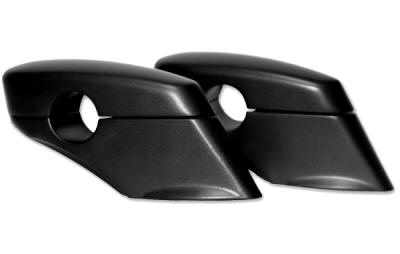 Yamaha Stratoliner | Roadliner Baron Black Pullback Risers BA-7422-01