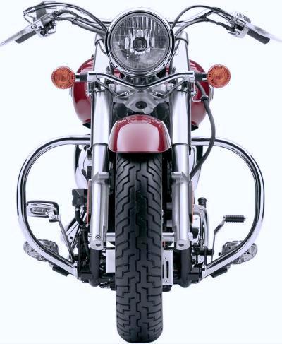 Yamaha Road Star / Wild Star Cobra Freeway Bars 01-1251