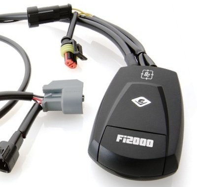 Yamaha bolt fuel shop controller