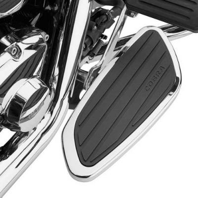 Yamaha Raider Driver Floorboards Cobra 06-4265