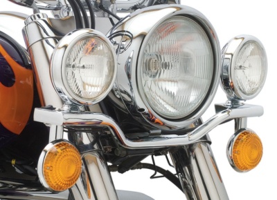 Yamaha Road Star Cobra Lightbar 04-0250A