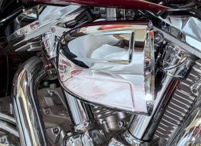 Yamaha Road Star Cobra PowrFlo Intake System