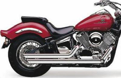 Yamaha V Star 1100 / Drag Star Cobra Speedstar Slashdown 2817