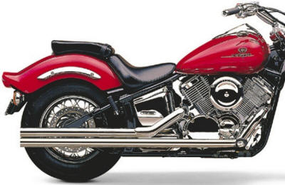 Yamaha V Star 1100 / Drag Star Cobra Lo-Boy Shotgun 2967