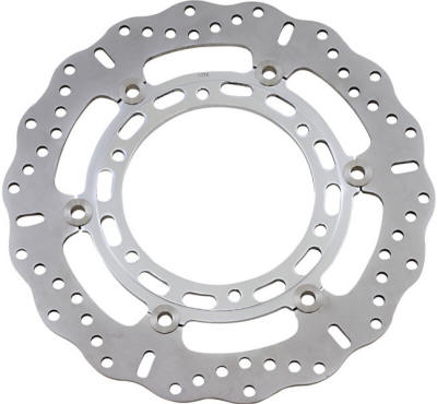 EBC Contour Front Rotor Polished MD2082CC