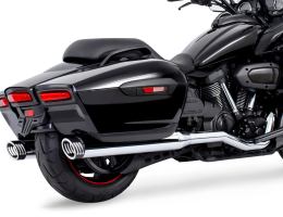 Yamaha Eluder Freedom Exhaust Systems