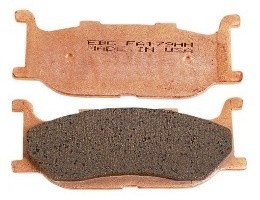 Yamaha V Star 1300 Brake Pads / Shoes