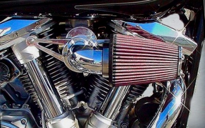 Yamaha Road Star Forcewinder Air Intake