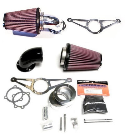 Yamaha Road Star Force Air Filter Y2000