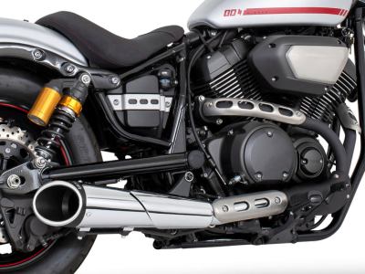 YAMAHA BOLT 4.5" SLIP-ON Combat MY00152