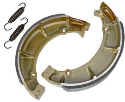 Yamaha V Star 650 Semi Metallic Brake Shoes EBC 515