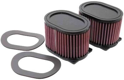 Yamaha Royal Star K&N Air Filter Kits YA-1399