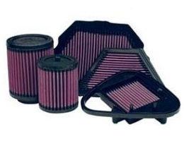 Yamaha V Star 650 K&N Air Filters