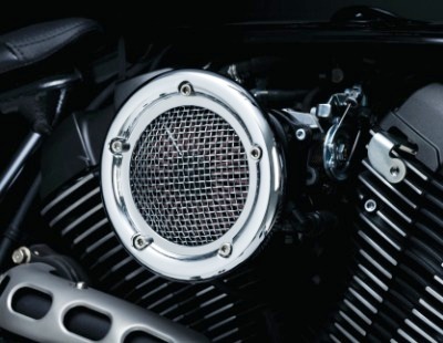 Yamaha Stryker / V Star 1300 Kuryakyn Velociraptor Air Intake 9598