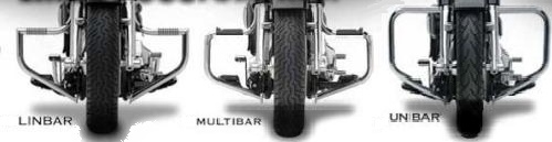 Yamaha v star discount 1100 highway bars