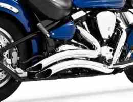 Yamaha Road Star Freedom Exhaust Systems