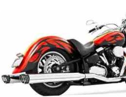 Yamaha Road Star Freedom Exhaust Systems