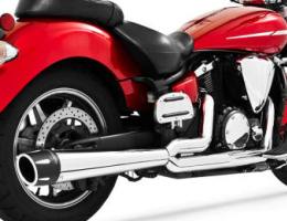 Yamaha V Star 1300 Freedom Exhaust Systems