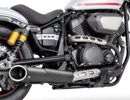 Yamaha Bolt Freedom Exhaust Systems