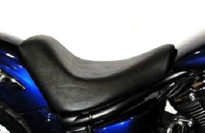 Yamaha V Star 1300 Potato Chip Seat