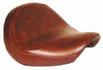 Yamaha Road Star / Wild Star Tour Original Driver seat (shown in optional Brown)