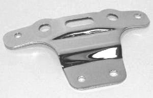 Yamaha V Star 1100 / Drag Star Custom Chrome Seat Bracket