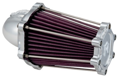 Yamaha PMI Fast Air Intake Chrome