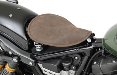 Yamaha Bolt Solo Seat Black Leathert 0806-0048