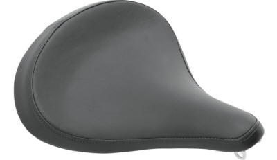 Yamaha Bolt Solo Seat Black Leather Smooth 0806-0052