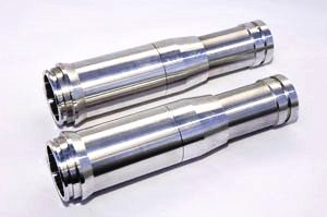 Yamaha RS Warrior / MT-01 Billet Push Rod Tubes