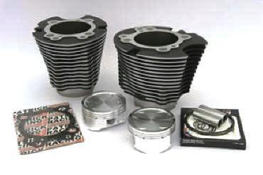 Yamaha RS Warrior / MT-01 BIG BORE KIT (re-plated)