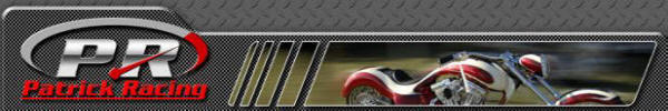 Patrick Racing Logo