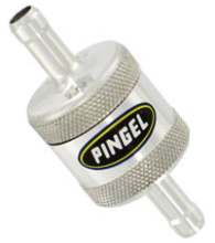 Pingel Polished Fuel Filter  SS1P