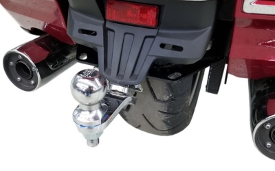 Yamaha Eluder | Venture Trailer Hitch Rivco YSV007