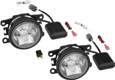 Yamaha Eluder / Venture Tour driving lights 61-121