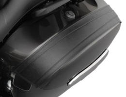 Yamaha Eluder Saddlebag Accessories