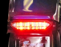 Yamaha RS Warrior Custom LED Taillight